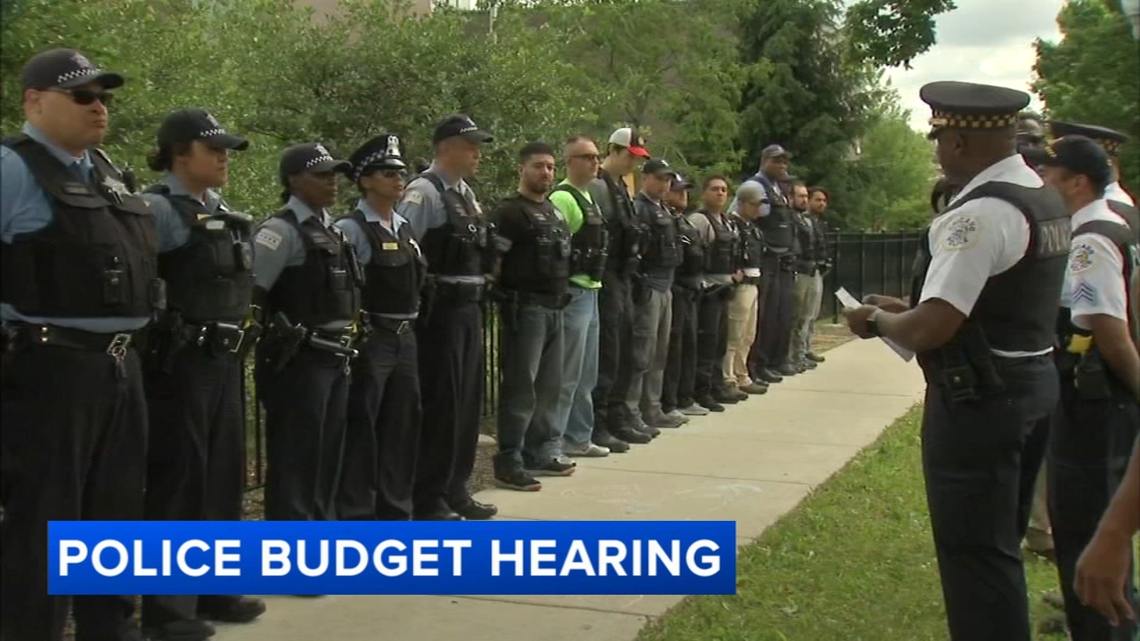 Chicago alderpersons press CPD on mayor's gunshot detection pilot during budget hearing
       — ABC7 Chicago (WLS-TV)