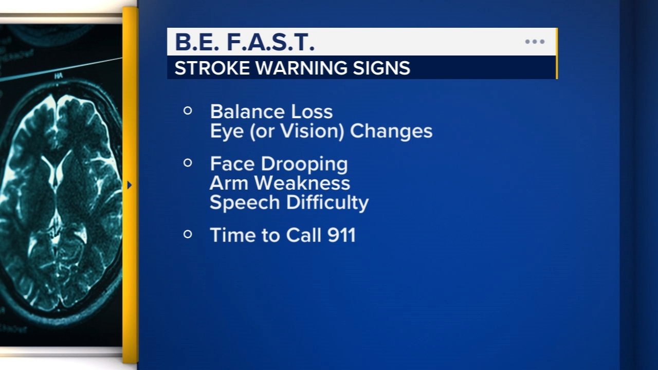 Stroke survivor, doctor share warning signs ahead of World Stroke Day
       — Wheaton Health news