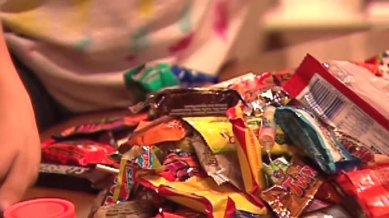 How to protect dental health on Halloween
       — Wheaton Health news
