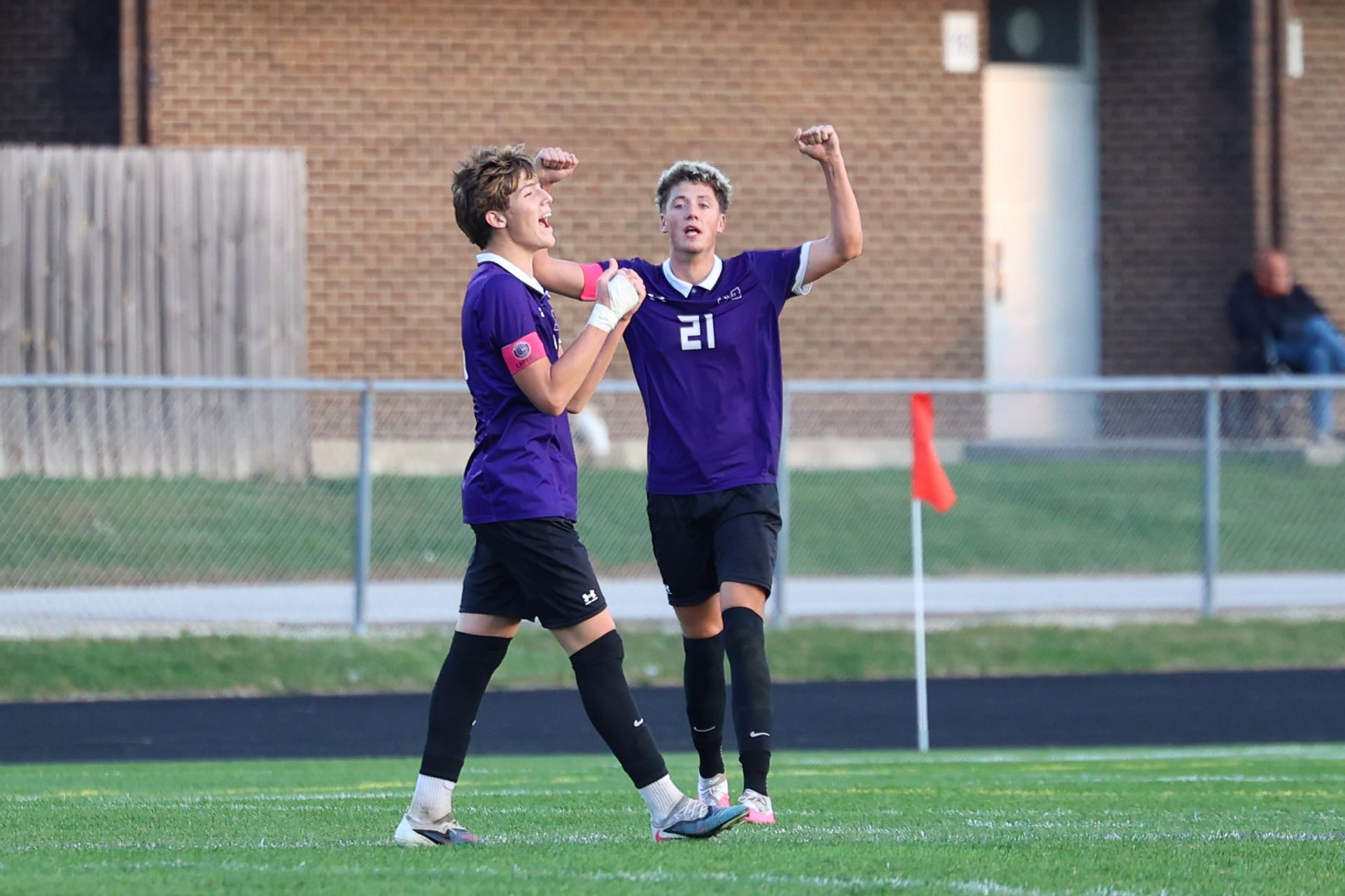 Manteno advances to Class 1A sectional final after emotionally charged win over Peotone — Shaw Local News Network