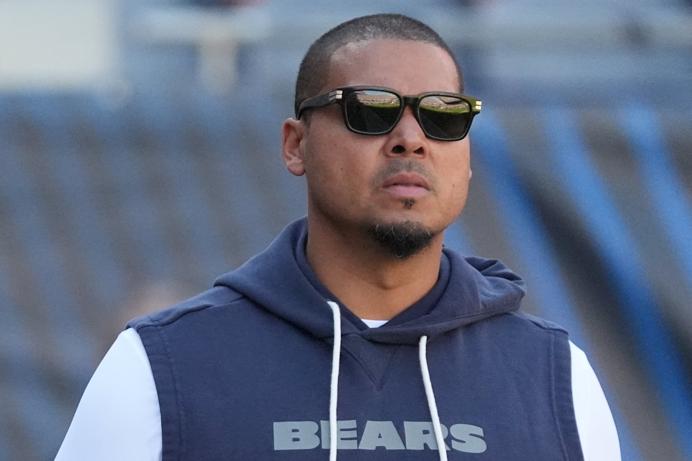 What Chicago Bears GM Ryan Poles said after trading for Jeffery Simmons — Wheaton Sports news
