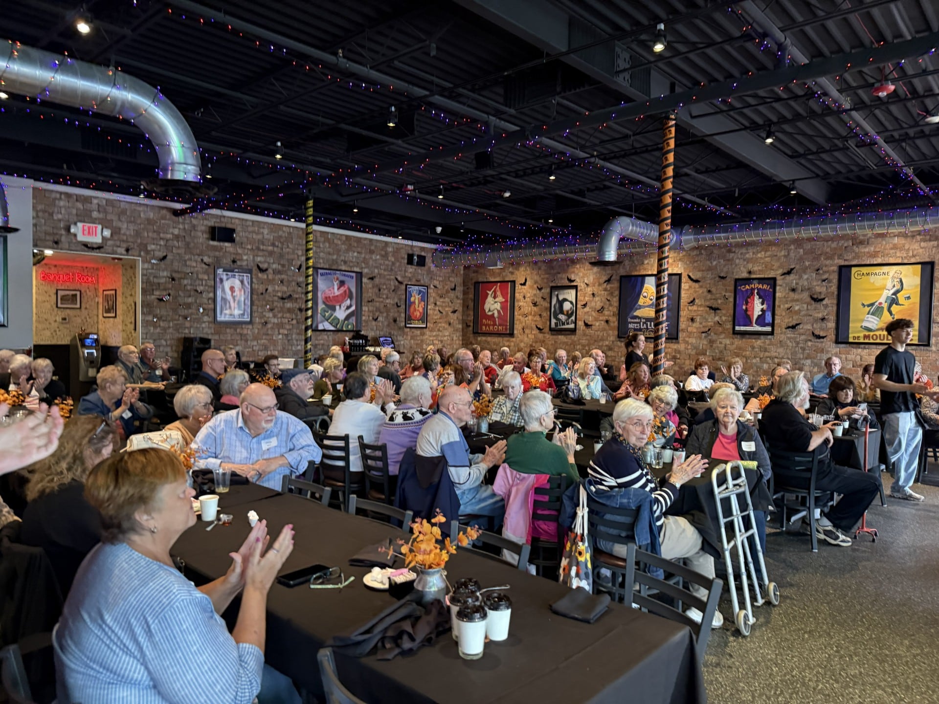 Lockport Township holds annual 5-day senior brunch — Wheaton Dining news
