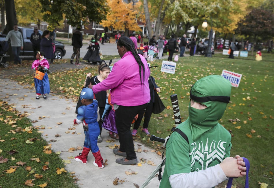Halloween trick-or-treat times across Will County — Wheaton Real Estate news