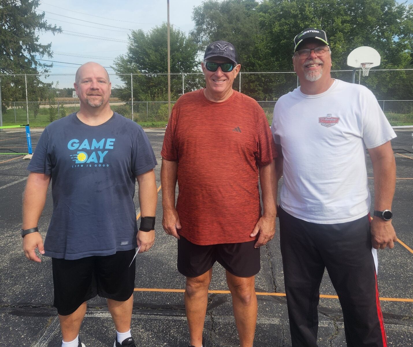 Stillman Valley Fall Festival pickleball tournament winners announced — Wheaton Real Estate news