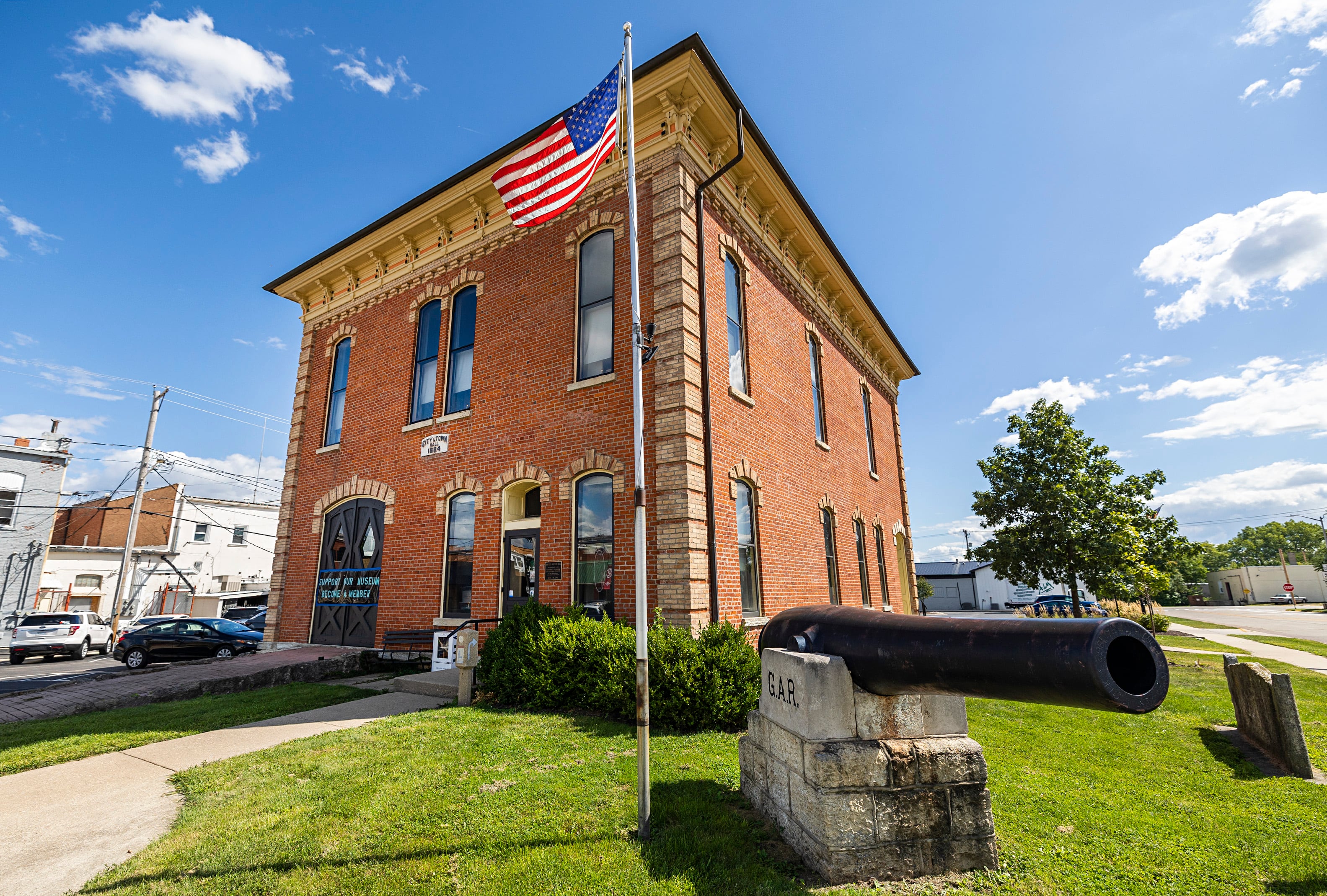 Flagg Township Museum to host Women in the Revolutionary War program Nov. 8 — Shaw Local News Network