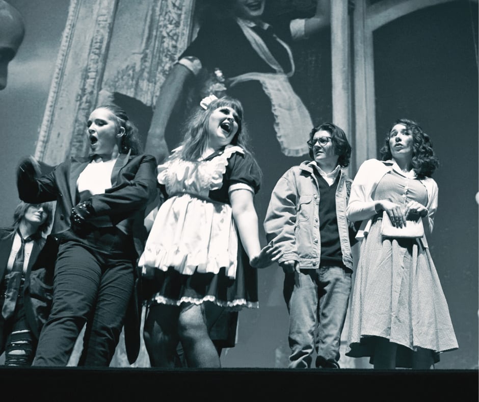 5 things to do in DeKalb County: ‘Rocky Horror Picture Show,’ Tricks and Treats at the Mansion & more — Wheaton Arts news
