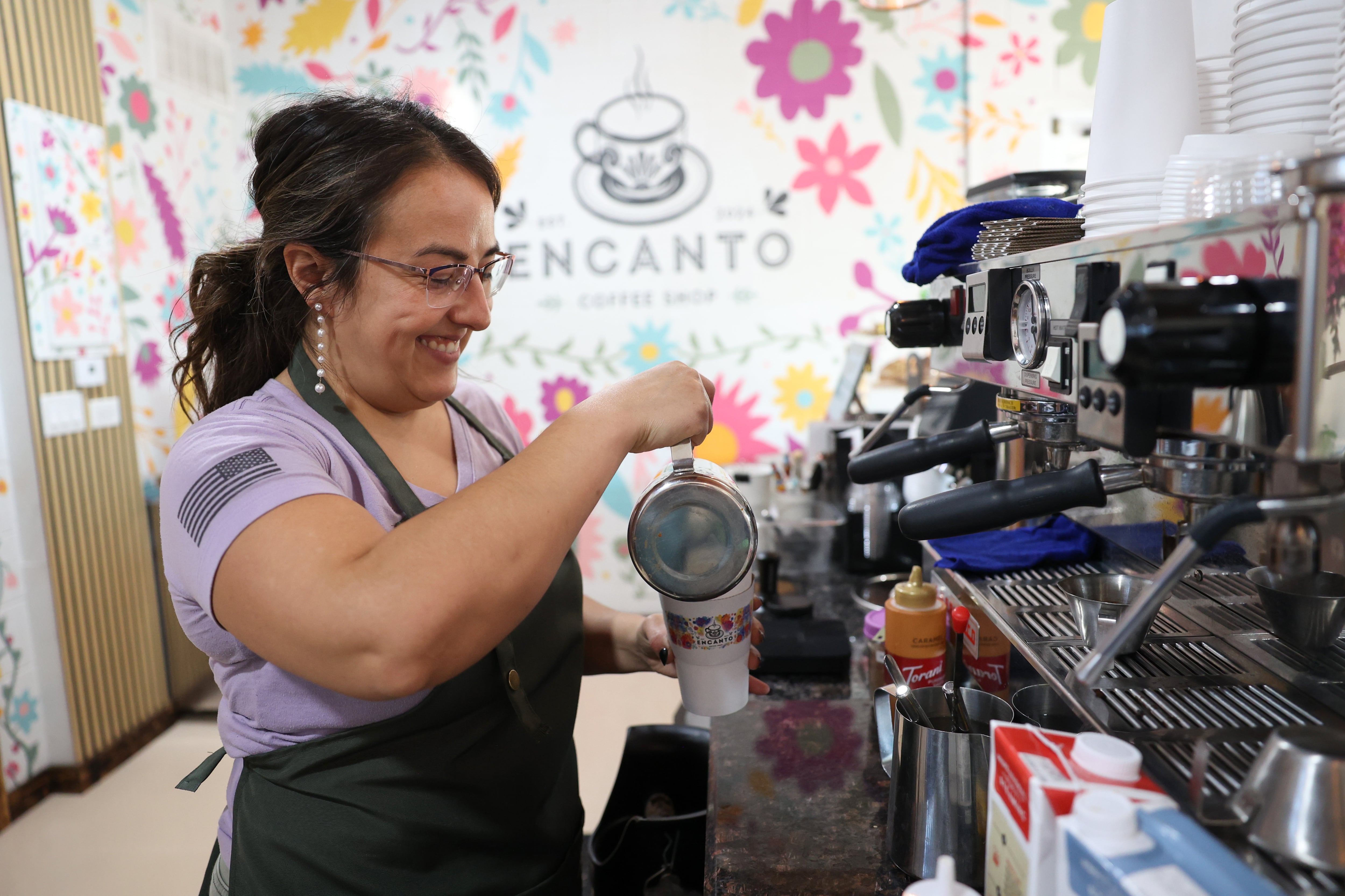What’s behind the local coffee shop boom? Local owners weigh in — Wheaton Business news