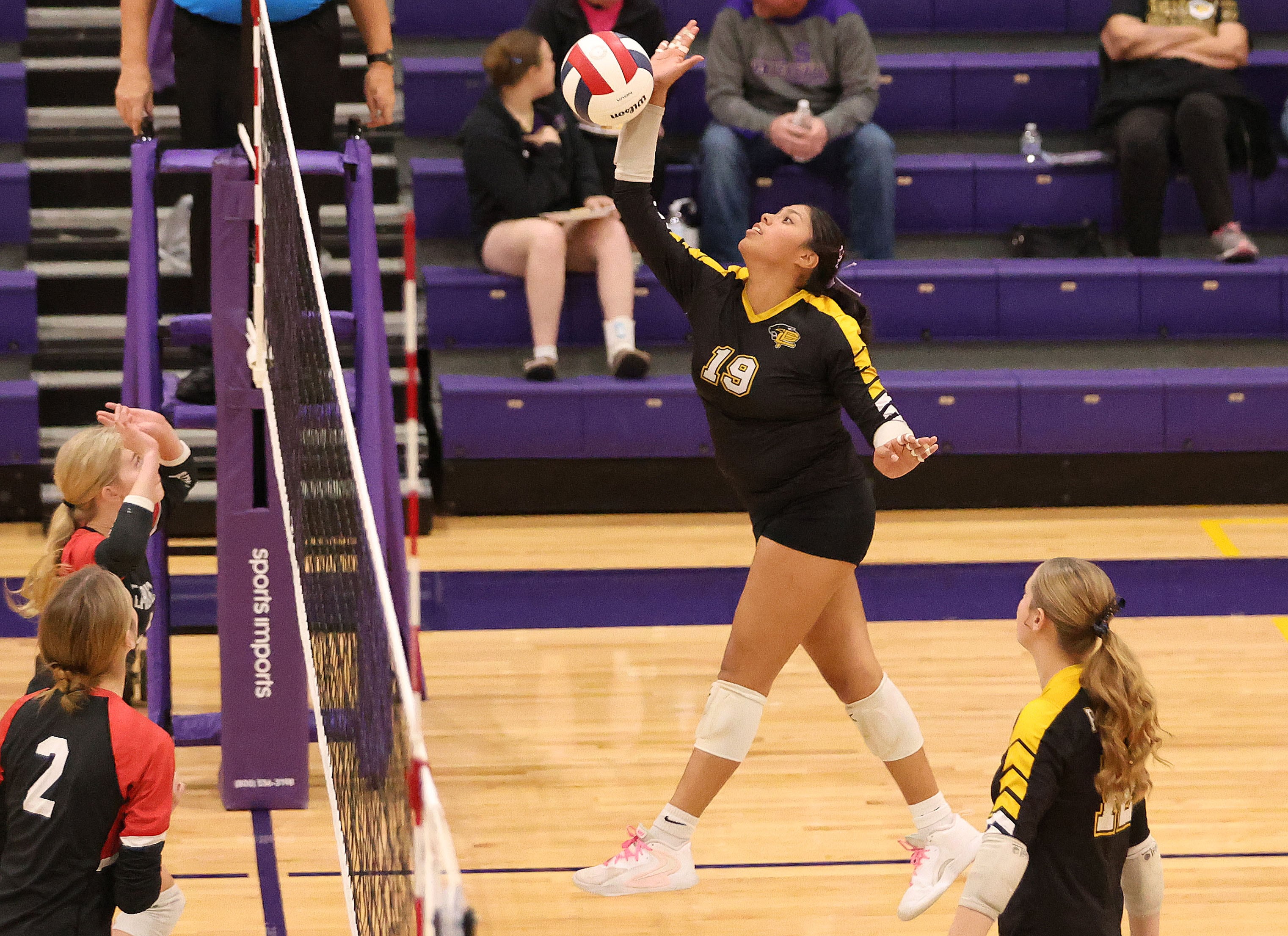 Putnam County volleyball advances to regional final: Wednesday’s BCR/NewsTribune roundup — Wheaton Sports news