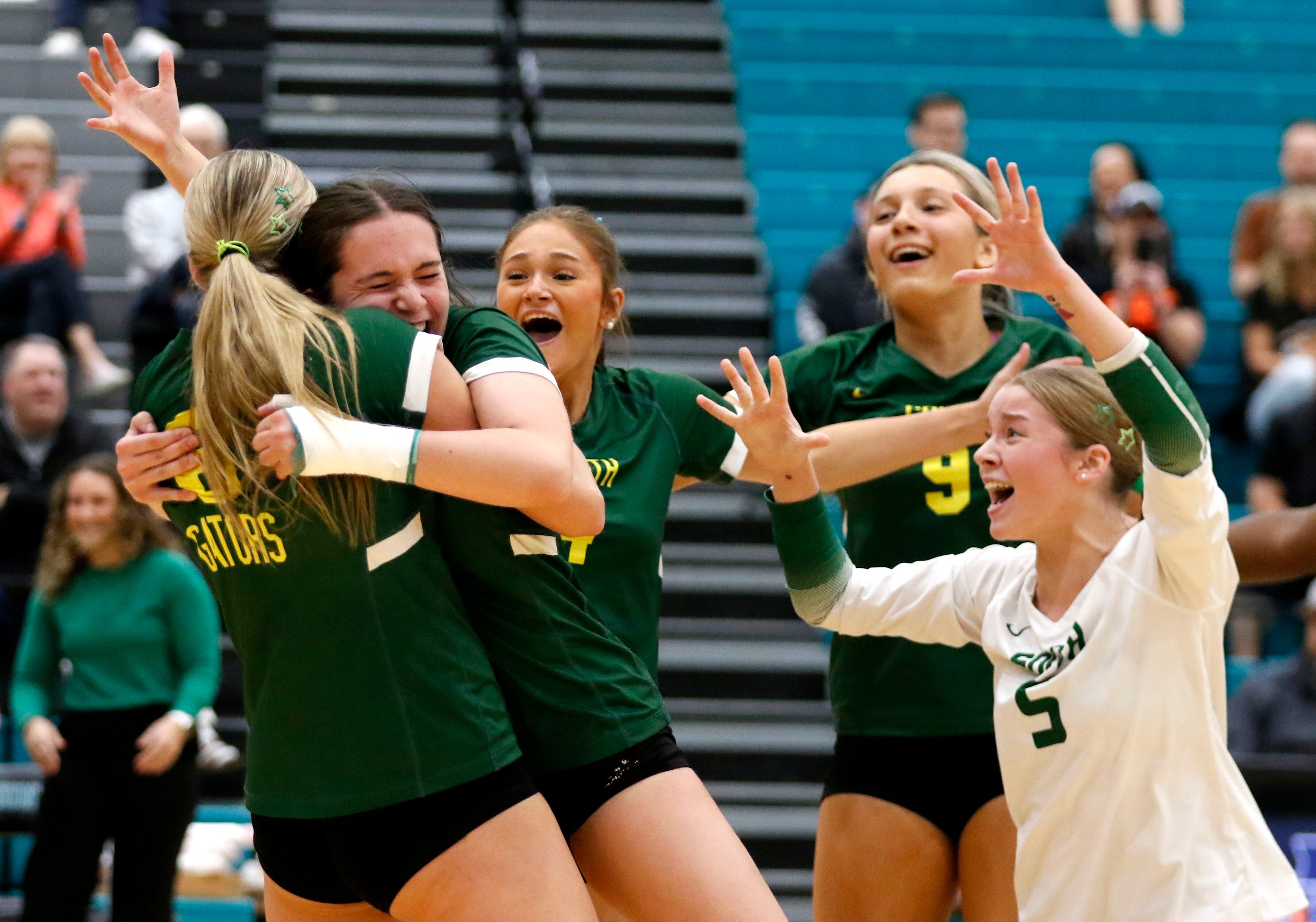 Crystal Lake South beats Crystal Lake Central a third time, captures regional title — Wheaton Sports news