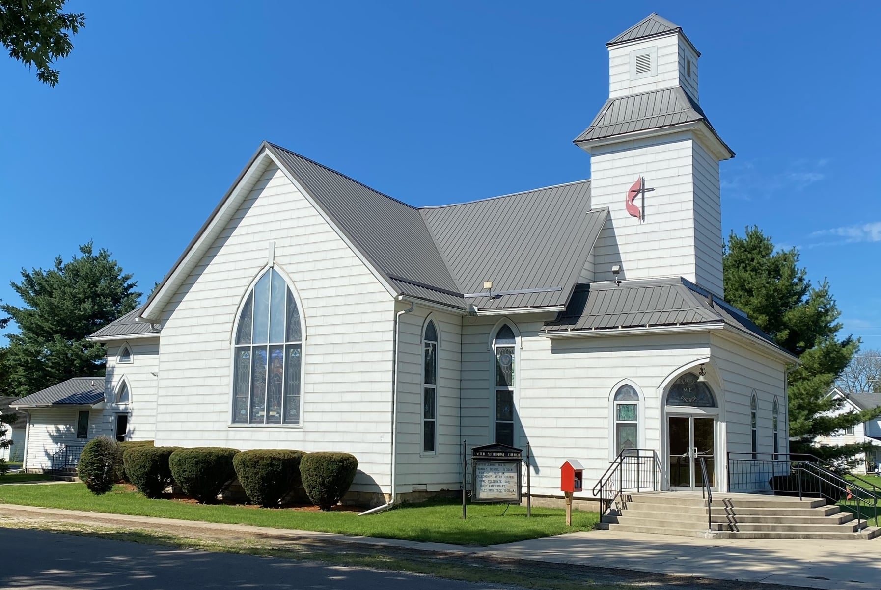 Annual ham supper and bake sale are Nov. 18 in Tampico — Wheaton Schools news