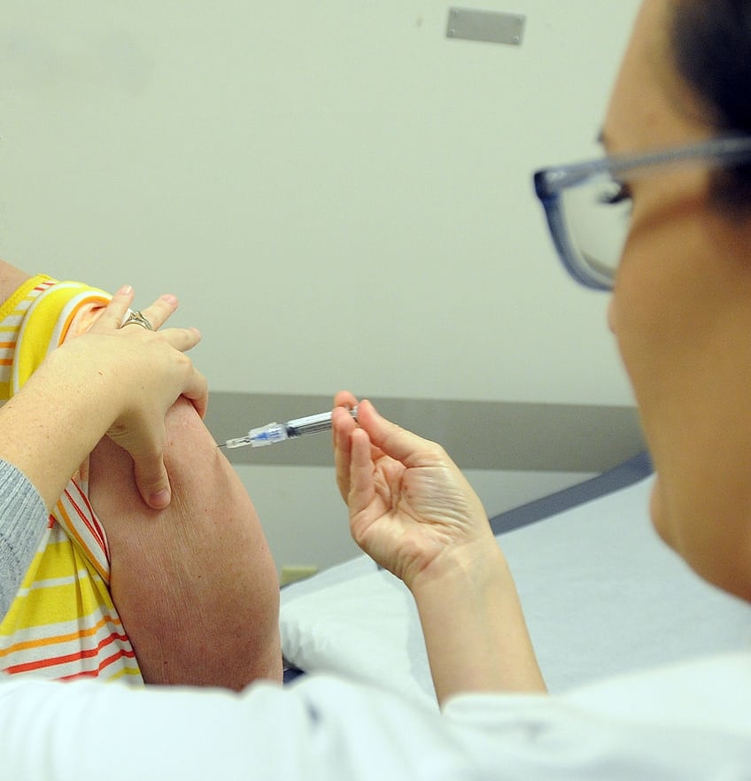 State health director urges residents to get seasonal respiratory immunizations now — Wheaton Technology news