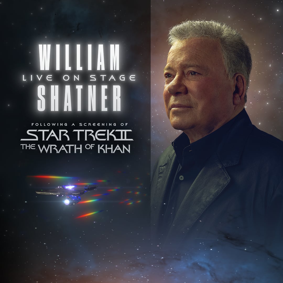 5 Things to Do in Will County: William Shatner & Micky Dolenz at the Rialto, Country Halloween Party and more — Wheaton Arts news