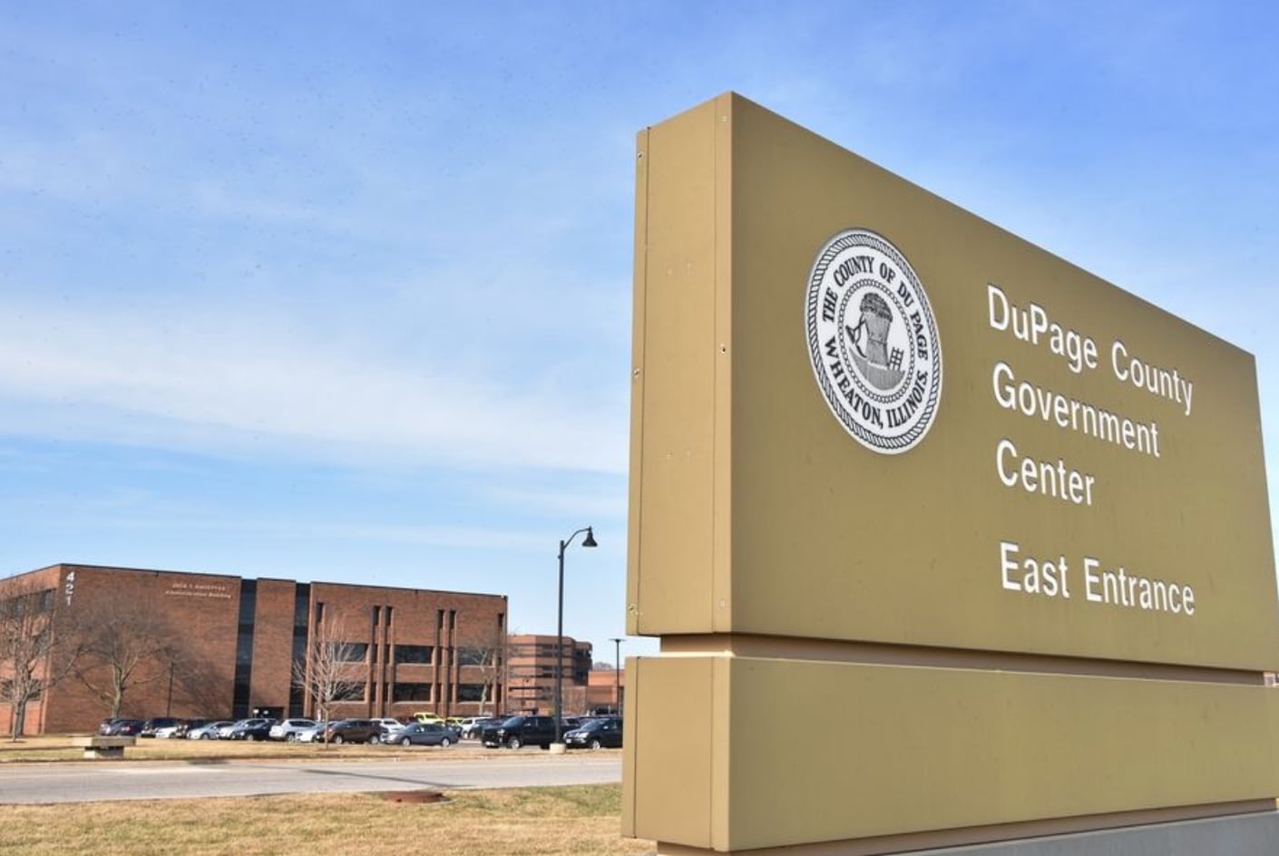 DuPage County recorder to restore, preserve military discharge books — Shaw Local News Network